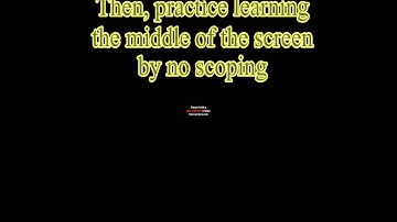 Combat Arms Quick Scope Tutorial