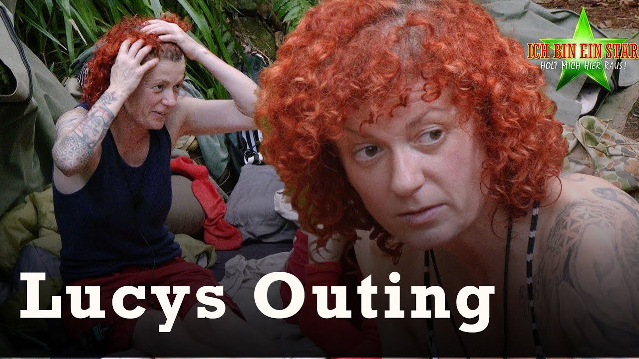 Lucy outet sich bei ihren Eltern | Dschungelcamp 2024