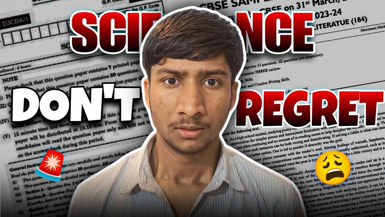 Last minute strategy for Science board exam 🎯 | Class 10th 🔥 | 