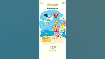 Delete One Part | DOP2 | level 2865 #deleteonepart #shorts #viral #subscribe