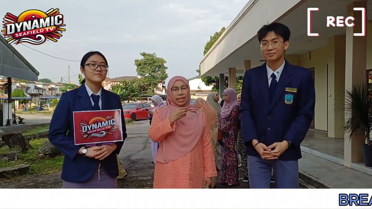 DYNAMIC SEAFIELD TV  BACK TO SCHOOL