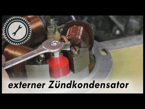 Converting to an external condenser - S51 Tutorial