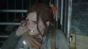 The Last of Us Part II | The Tunnels | Stealth Mode Activated! ( Grounded / Permadeath )