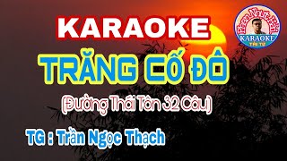 karaoke TRANG CO DO Duong Thai Ton 32 Cau TG Tran Ngoc Thach