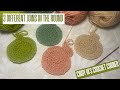 3 Ways to Join in the Round | Crochet Tutorial for Clean & Seamless Finishes