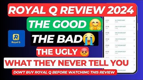 All you need to know about RoyalQ Trading Robot in Luganda