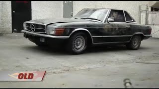 Bob marley’s last car (1981)