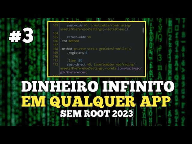 Como Hackear Qualquer Jogo Usando [Apk Editor] Colocar Dinheiro infinito