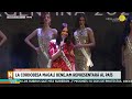 Miss Universo 2024: Alejandra Rodríguez quedó con el título de &quot;Miss Rostro&quot; │N8:00│ 27-05-24