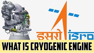 what is cryogenic engine / English /  LOGISTICS
