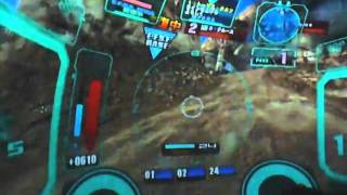 101031 GC44 ザク　マシＡ　クラ　装甲１（時報１クレ）１戦目.wmv