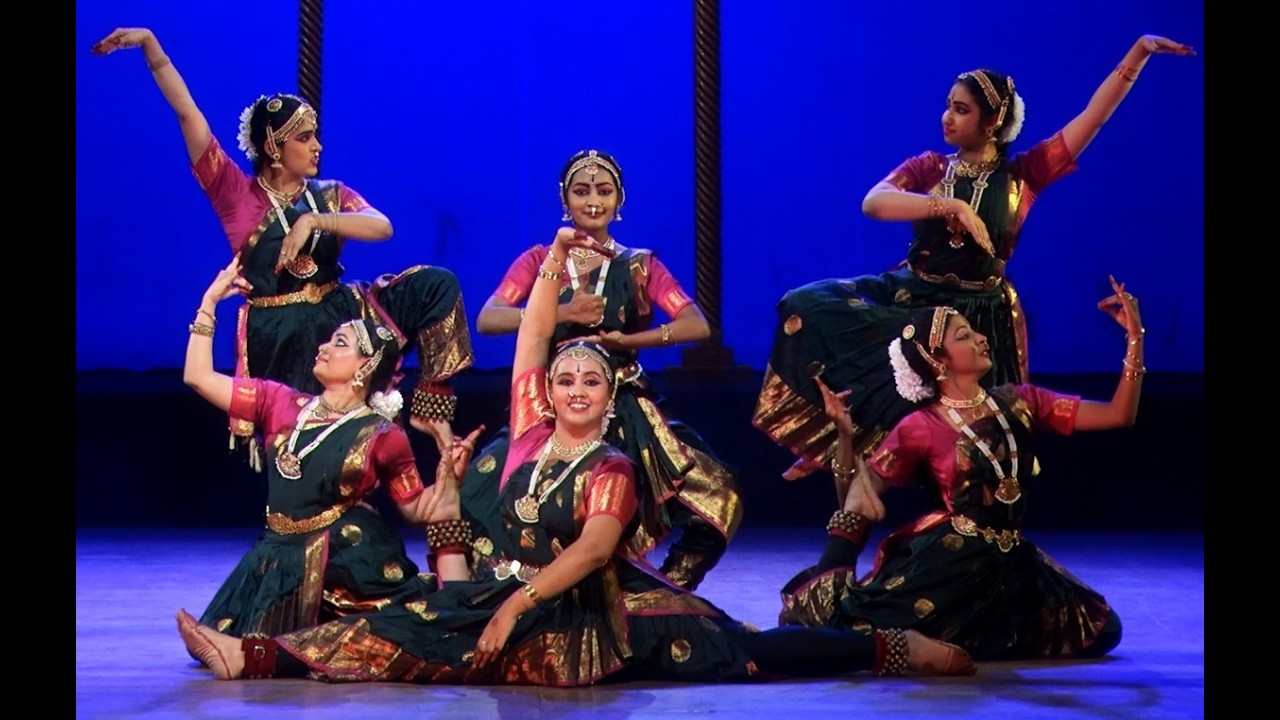 NRITYAGANGA-ANNIVERSARY-2025- SADANANDA TANDAVAM