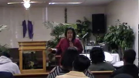 Pastor Belinda Nelson: Who Did It?