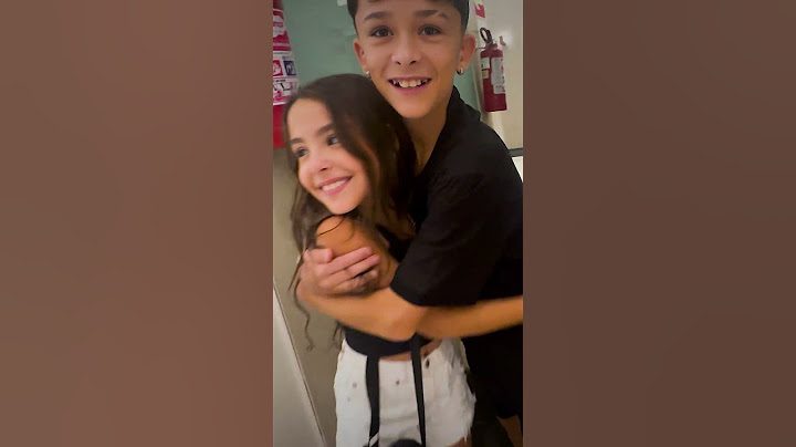 Vick e Ricardinho 2