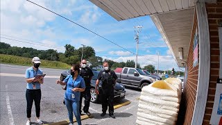 More Inspections More Police-Watch to the End!