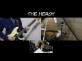 JAM project - THE HERO!! 「One Punch Man OP」 feat. まるしい 《Collaboration》