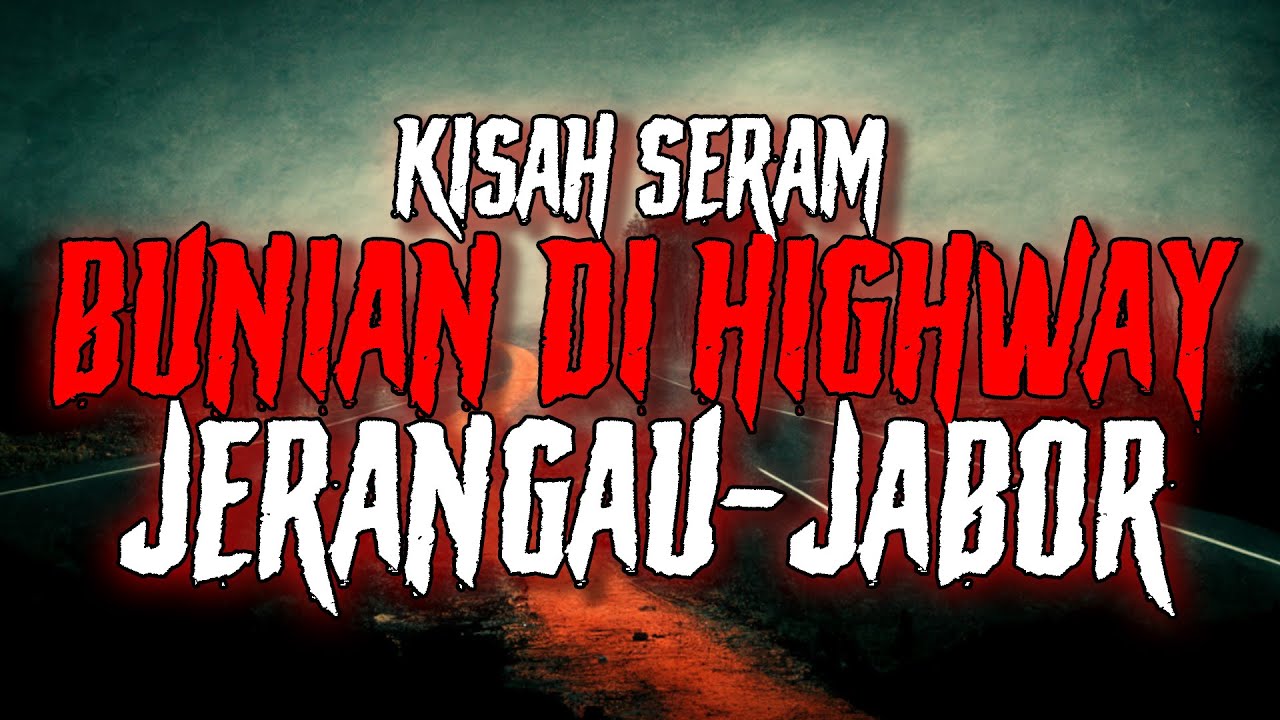 BUNIAN DI HIGHWAY JERANGAU-JABOR | PENUNGGU RUMAH 100TAHUN JOHOR | SOLOZ JUMPA NENEK KEBAYAN SIAM