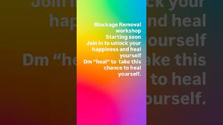 Let us heal you & help you lead a beautiful life #workshop #mahadev #healing #spiritualgrowth #heal