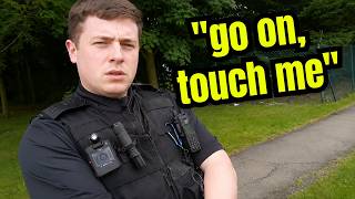 UK Security Stopped an Auditor at the Gate — Then Things Turned Physical!