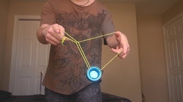 1 Simple Yo-Yo Combo ANYONE Can Do 30: Triangle Multiplier
