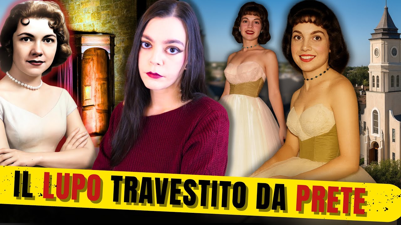 IL LUPO TRAVESTITO DA PRETE