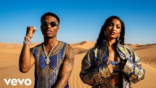 Wizkid ft shensea - true love (official music Audio)2026