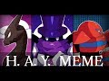 HAY - meme [Flipaclip] Monsters of Etheria