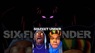 THE FIRST DUDE TO BEAT “ THE SINISTER SIX “ #comedy #spiderman #naruto #anime #shorts