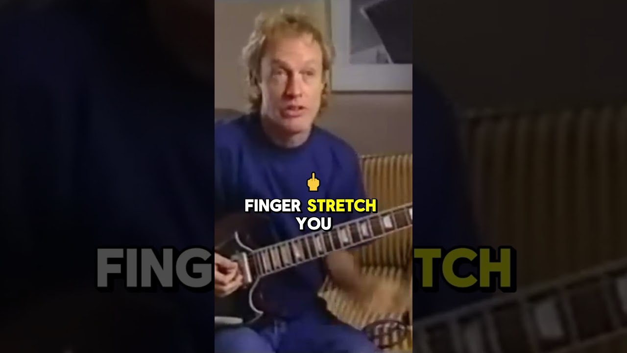 Angus Young’s Tip for Guitarists With Small Hands! 🎸 adlı videoyu YouTube'da izle Angus Young’s Tip for Guitarists With Small Hands! 🎸 adlı videoyu YouTube'da izle