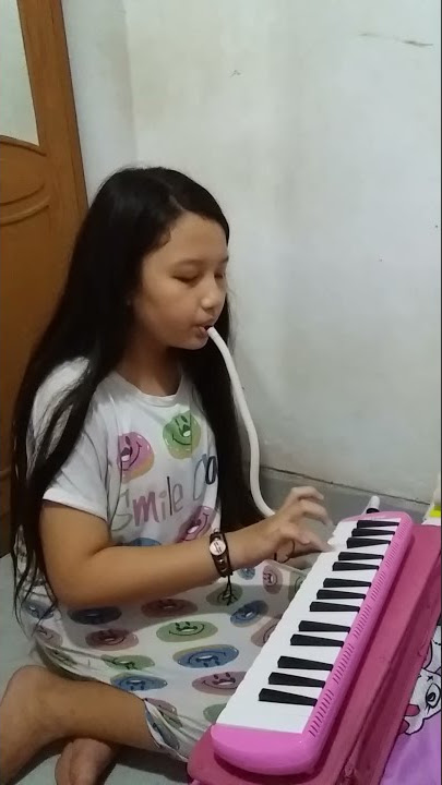 pianika lagu Hari Merdeka (17 Agustus)