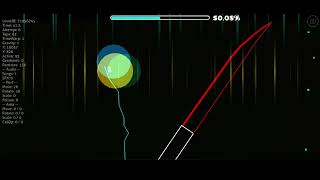Crazy Time 100% Completed | Geometry dash