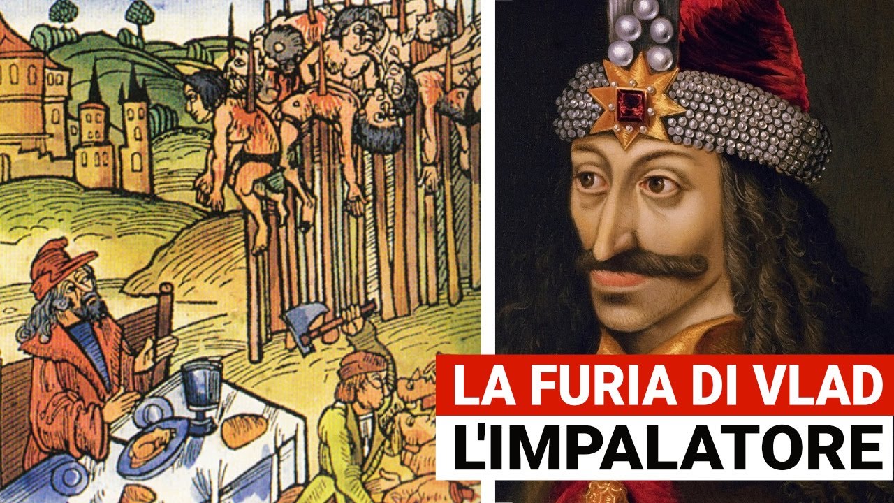La FURIA di Vlad III 