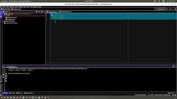 How to read json file using python | Python Programming | Pycharme