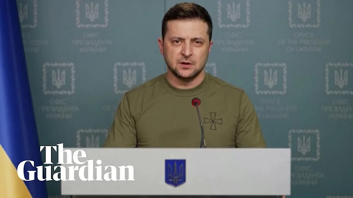 Zelenskiy attacks Nato 'weakness' for refusing no-fly zone over Ukraine - DayDayNews