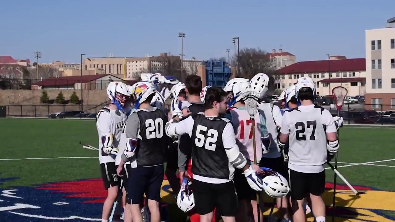 "KU Lacrosse Expansion" Package by Patrick Sullivan YouTube