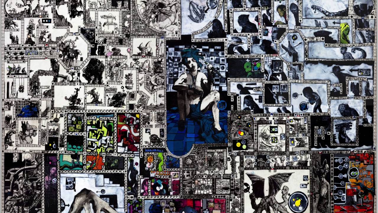 Maze of the Blue Medusa by Zak Sabbath & Patrick Stuart YouTube