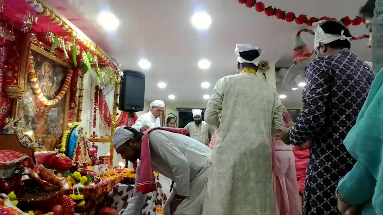 Live - Maa Bhagvati Jagran, Mumbai | Shree Manan Dham
