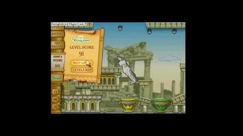 Civiballs 2 Rome WALKTHROUGH