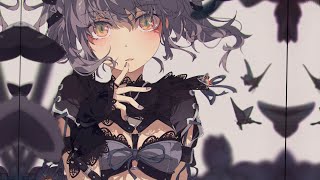 Nightcore - Burn Me Up - Besomorph  (Lyrics) Resimi