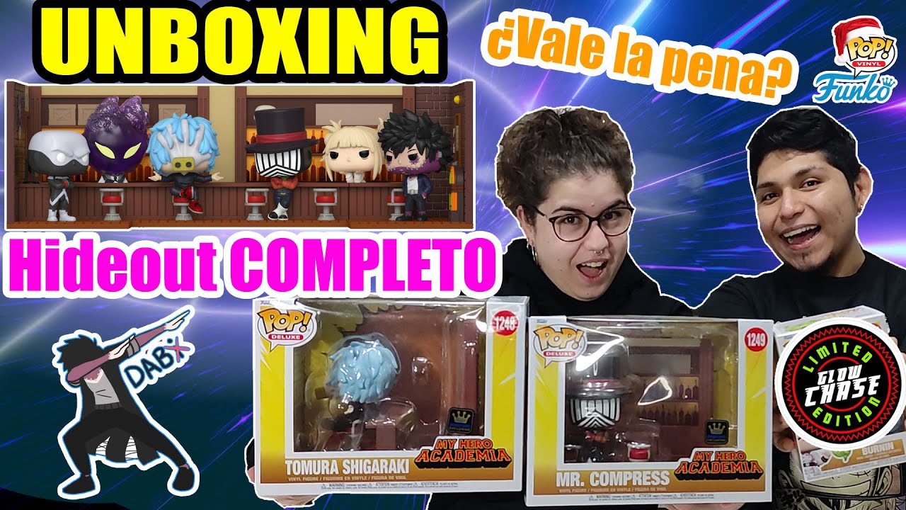 Funko Pop! Plus Animation: My Hero Academia - Dabi #1834 Funko
