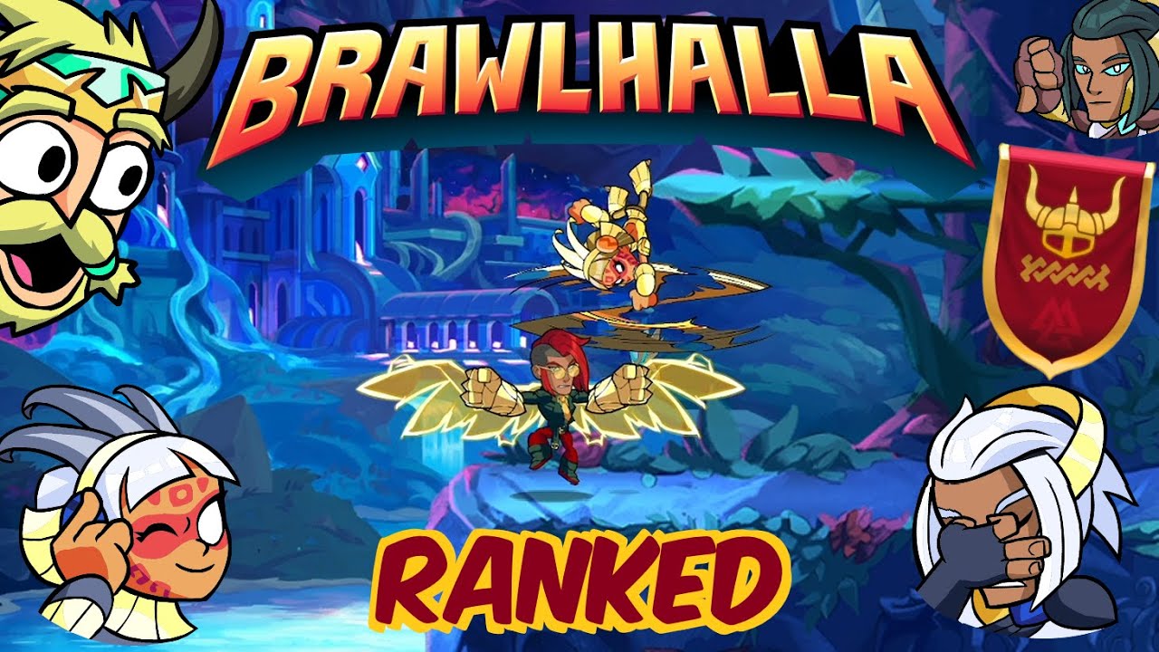 Ich bin komplett Lost in Ranked Brawlhalla
