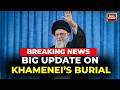 آیت الله علی خامنه ای در مشهد دفن می شود احتمالا پسرش جانشین رهبر خواهد شد