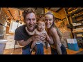 OUR CRAZY LIFE... Raising A Baby Off-Grid in The Jungle