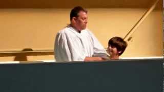 Baptism  2012-07-15  CITS