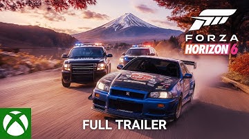 Forza Horizon 6: Japan | Full Trailer | Xbox Exclusive
