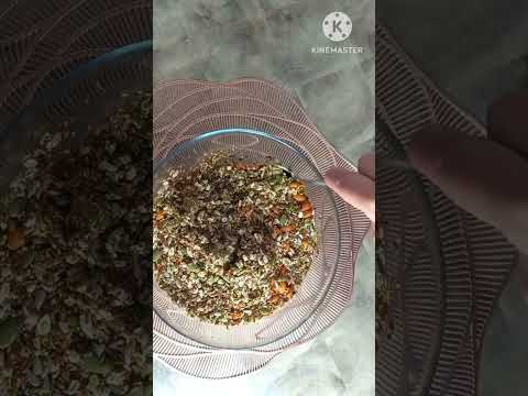 سناك صحي مالح كيتو