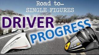 Driver Progress - Road to Single Figures