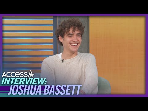 Joshua Bassett Reflects On ‘High School Musical: The Musical’ Changing His Life