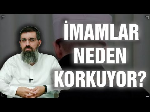 İmamlar Neden Doğruları Söylemekten Korkuyorlar! Halis Bayancuk Hoca