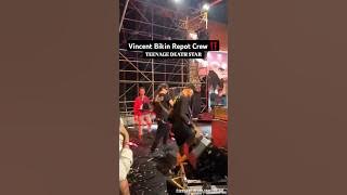 Kang Vincent Rompies Lagi ON ‼️ 🤟🔥🔥 #vincent
